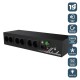 SAI PHASAK COMPACT PH 9202 800VA 8 TOMAS SHUKO PARA RACK 19"